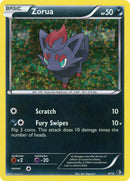 Zorua (9/12) [McDonald's Promos : Collection 2011]
