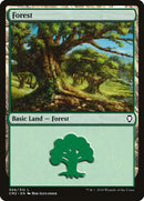 Forêt (306) [Anthologie du Commandant Volume II]
