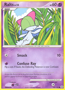 Ralts (102/132) [Diamante y Perla: Maravillas Secretas]