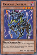 Univers Exarion [BP01-FR126] Commune