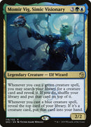 Momir Vig, visionnaire simic [Kit de guilde Allégeance de Ravnica]