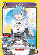 Image for Rem (019) (UE24BT/REZ-1-019) (UE24BT) - Union Arena