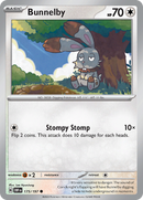 Bunnelby (175/197) [Escarlata y Púrpura: Llamas Obsidianas]