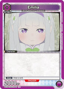 Image for Emilia (081) (UE24BT/REZ-1-081) (UE24BT) - Union Arena