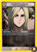 Image for Annie Leonhart (UEX07BT/AOT-2-010) (UEX07BT) - Union Arena