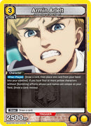 Image for Armin Arlelt (012) (UEX07BT/AOT-2-012) (UEX07BT) - Union Arena