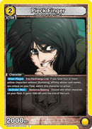 Image for Pieck Finger (014) (UEX07BT/AOT-2-014) (UEX07BT) - Union Arena