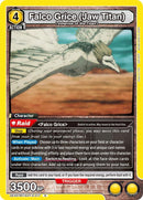 Image for Falco Grice (Jaw Titan) (UEX07BT/AOT-2-017) (UEX07BT) - Union Arena