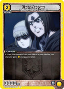Image for Eren Jaeger (021) (UEX07BT/AOT-2-021) (UEX07BT) - Union Arena