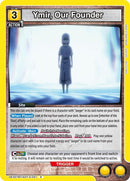 Image for Ymir, Our Founder (UEX07BT/AOT-2-031) (UEX07BT) - Union Arena