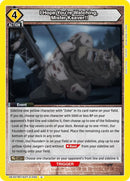 Image for I Hope You're Watching, Mister Ksaver!! (UEX07BT/AOT-2-032) (UEX07BT) - Union Arena