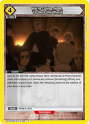 Image for We're Going. Now. To Save the World (UEX07BT/AOT-2-036) (UEX07BT) - Union Arena