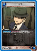 Image for Levi (040) (UEX07BT/AOT-2-040) (UEX07BT) - Union Arena