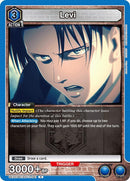 Image for Levi (041) (UEX07BT/AOT-2-041) (UEX07BT) - Union Arena