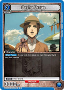 Image for Sasha Braus (043) (UEX07BT/AOT-2-043) (UEX07BT) - Union Arena
