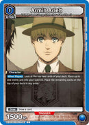 Image for Armin Arlelt (047) (UEX07BT/AOT-2-047) (UEX07BT) - Union Arena