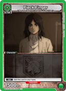 Image for Pieck Finger (054) (UEX07BT/AOT-2-054) (UEX07BT) - Union Arena