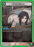 Image for Pieck Finger (055) (UEX07BT/AOT-2-055) (UEX07BT) - Union Arena