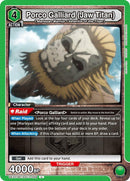 Image for Porco Galliard (Jaw Titan) (UEX07BT/AOT-2-058) (UEX07BT) - Union Arena
