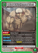 Image for Reiner Braun (Armored Titan) (060) (UEX07BT/AOT-2-060) (UEX07BT) - Union Arena