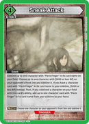Image for Sneak Attack (UEX07BT/AOT-2-061) (UEX07BT) - Union Arena