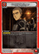 Image for Conny Springer (063) (UEX07BT/AOT-2-063) (UEX07BT) - Union Arena