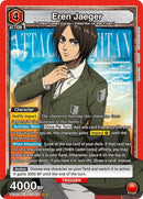 Image for Eren Jaeger (071) (UEX07BT/AOT-2-071) (UEX07BT) - Union Arena