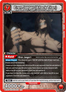 Image for Eren Jaeger (Attack Titan) (UEX07BT/AOT-2-072) (UEX07BT) - Union Arena