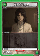 Image for Pieck Finger (054) (Box Topper Foil) (UEX07BT/AOT-2-054) (UEX07BT) - Union Arena
