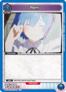 Image for Rem (048) (Box Topper Foil) (UE24BT/REZ-1-048) (UE24BT) - Union Arena