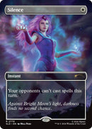 Image for Silence (2779) (2779) (SLD) - Magic: The Gathering