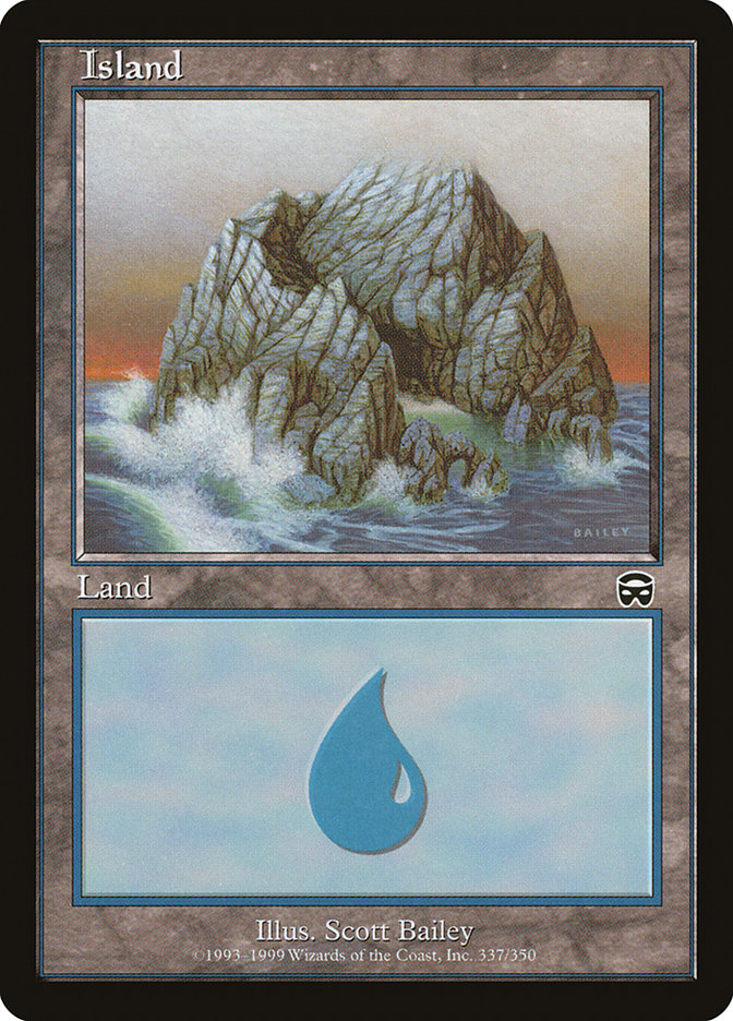 Île (337) [Masques de Mercadia]