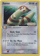 Furret (33/92) (Sellado) [EX: Legend Maker]