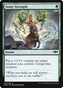 Vigueur de pierre [Allégeance de Ravnica]