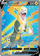 Boltund V (249/264) [Espada y Escudo: Golpe Fusión]