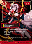Image for Seraphine, Not Alone (T1 Worlds Champion Signature Edition Bundle) (T1S 005/005) (PR) - Riftbound: League of Legends Trading Card Game