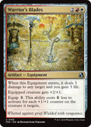 Image for Warrior's Blades (163) (FRA) - Magic: The Gathering