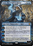 Jace, le sculpteur de l'esprit (Sans bordures) [Commander Bloomburrow]