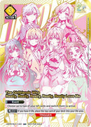 Image for The Girlfriends Who Really, Really, Really, Really, Really Love Me (041) (Second Place) (UEPR/RLY-1-041) (UEPR) - Union Arena