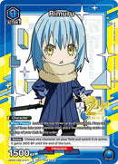 Image for Rimuru (017) (UEPR/TSK-2-017) (UEPR) - Union Arena