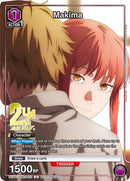 Image for Makima (021) (UEPR/CSM-1-021) (UEPR) - Union Arena