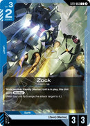 Image for Zock (ST11-003) (ST11) - Gundam Card Game