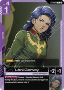 Image for Loni Garvey (ST11-012) (ST11) - Gundam Card Game