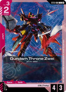 Image for Gundam Throne Zwei (ST13-008) (ST13) - Gundam Card Game