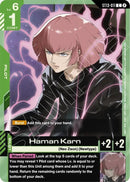 Image for Haman Karn (ST13-011) (ST13) - Gundam Card Game