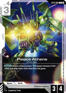 Image for Palace Athene (ST14-003) (ST14) - Gundam Card Game