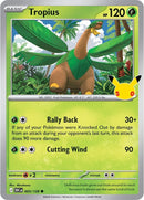 Image for Tropius (005/128) (30C) - Pokemon