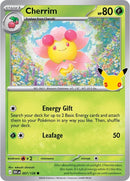 Image for Cherrim (007/128) (30C) - Pokemon