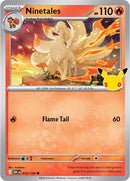 Image for Ninetales (010/128) (30C) - Pokemon