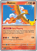 Image for Moltres (011/128) (30C) - Pokemon